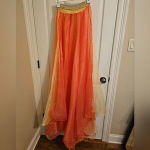 Pageant Fun Fashion Overskirt